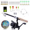 Fishing Rod and Reel Line Lure and Fishing Bag 1.8m-2.4m Fishing Bag for Carp Fishing