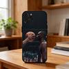 K-Kobe B-Bryant  24 Phone Case For iPhone17,16,15,14,13,12Plus,Pro Max,XS,5G Soft Silicone Black Cover
