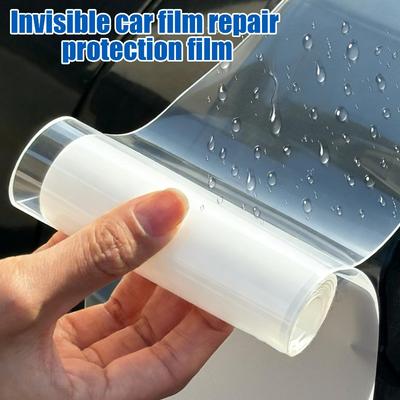 Cuidado y mantenimiento del coche – Láminas de protección para pintura
