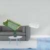 Elegant Coffee Table Tray And Wall Organizer Set for Dining Room Kitchen Bathroom Living