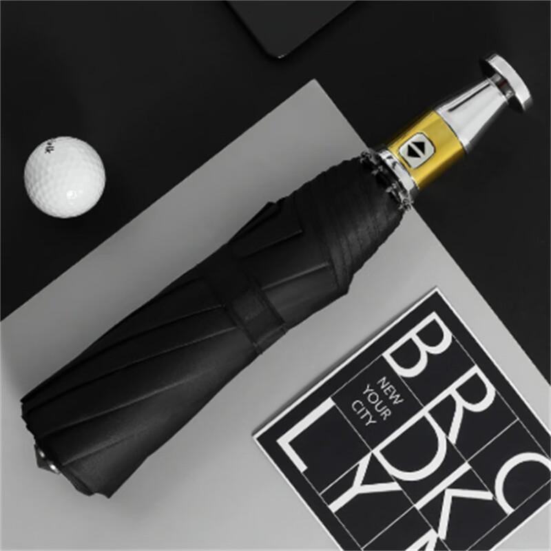 Ximengyuan Premium Automatic 10-Rib Windproof Umbrella