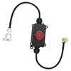 High Current Battery Disconnect Switches 12-24V Isolator Cut Off Switches for Marine Boat Car Truck Campers