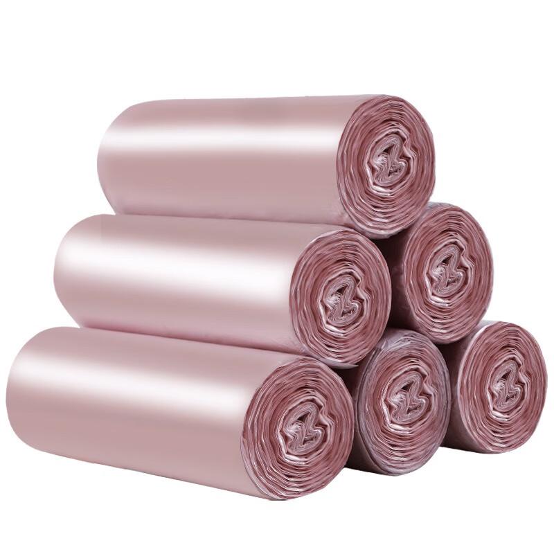 Fumade Thickened Vest-Style Disposable Trash Bags with Handles