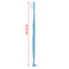 Orthodontic Toothbrush Interdental Brush Double Ended Oral Dental Brace Care