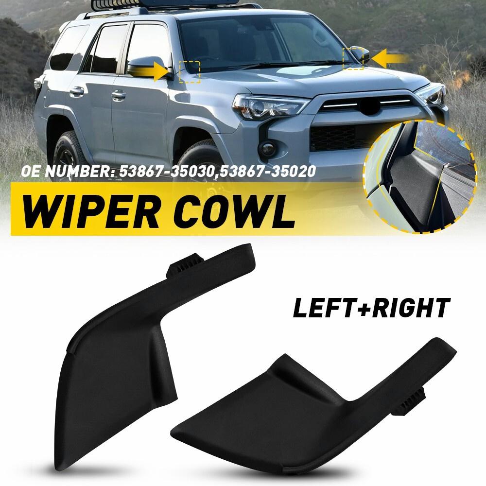 Motorhaubenseitenabdichtung Passend für 2010-2023 Toyota 4Runner