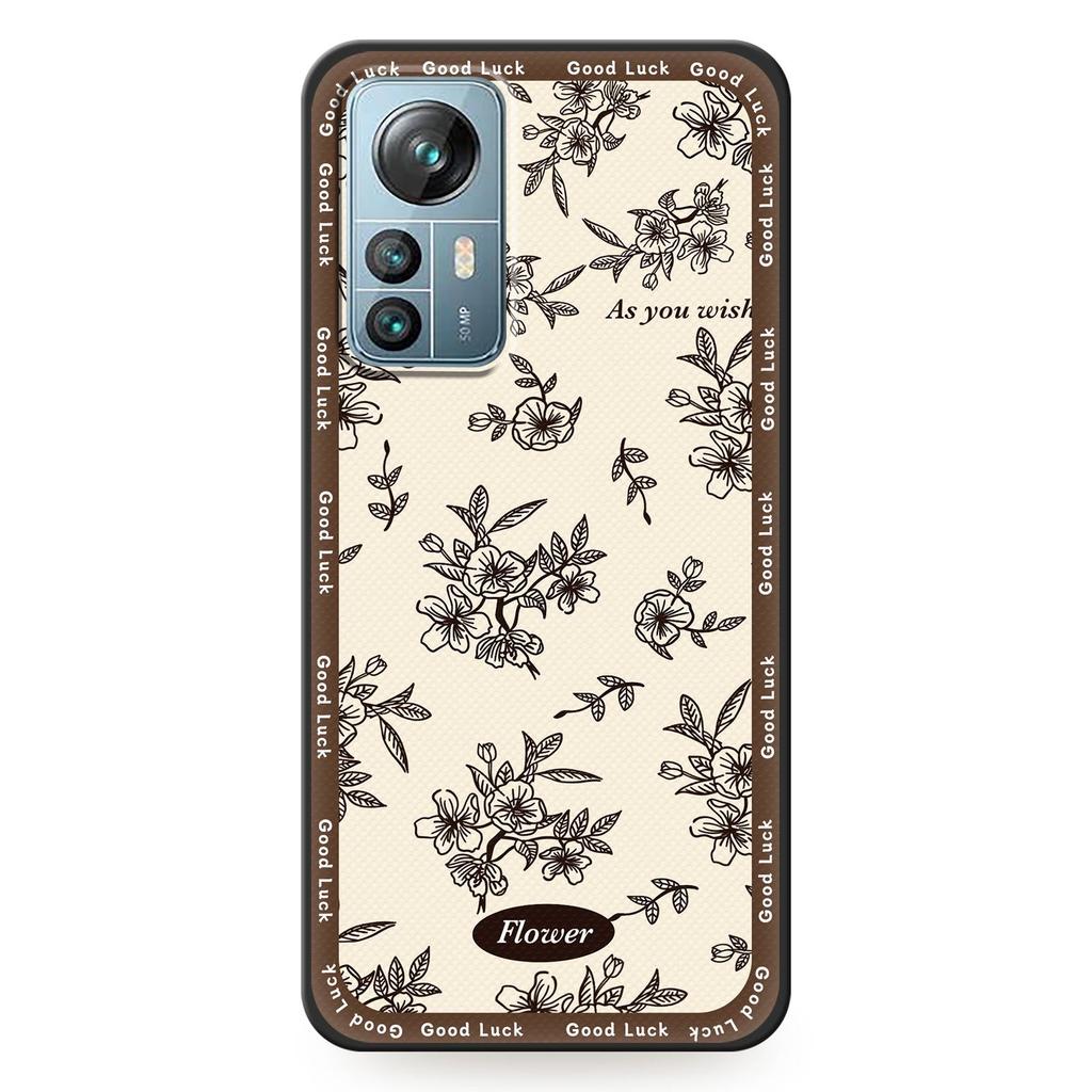 Protective Cartoon Phone Case For Blackview A85 Graffiti Dirt-resistant oil painting TPU Shockproof Soft case Anti-dust