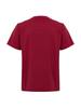 EIDER Brise Uni Graphic Short Sleeve Round Neck T-Shirt_Dark Red