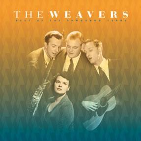CD WEAVERS  Best Of The Vanguard Years 795802 Vanguard 2001 US CountryFolk Used