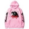 Japan Anime Berserk Guts Hoodies Sweatshirt Loose Casual Man