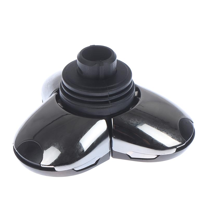 

Сменные 3 бритвенных головки, лезвие 3D, лезвие для мужской электробритвы, комплект