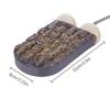 Bird Perch Heated Perch Cockatiel Cage Accessories Warmer Stand Habitat Pet Supplies for Parrot Conure Macaw Parakeet Reptile