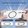 POZZO Magnetic Frosted Phone Case for Huawei Mate 60 Pro/Pro+