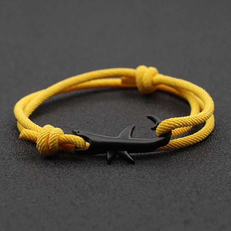 48er Pack Hai-Silikonarmbänder – Bunte Ozean-Motive, 6 Designs, Dehnbar Für Parties & Alltag