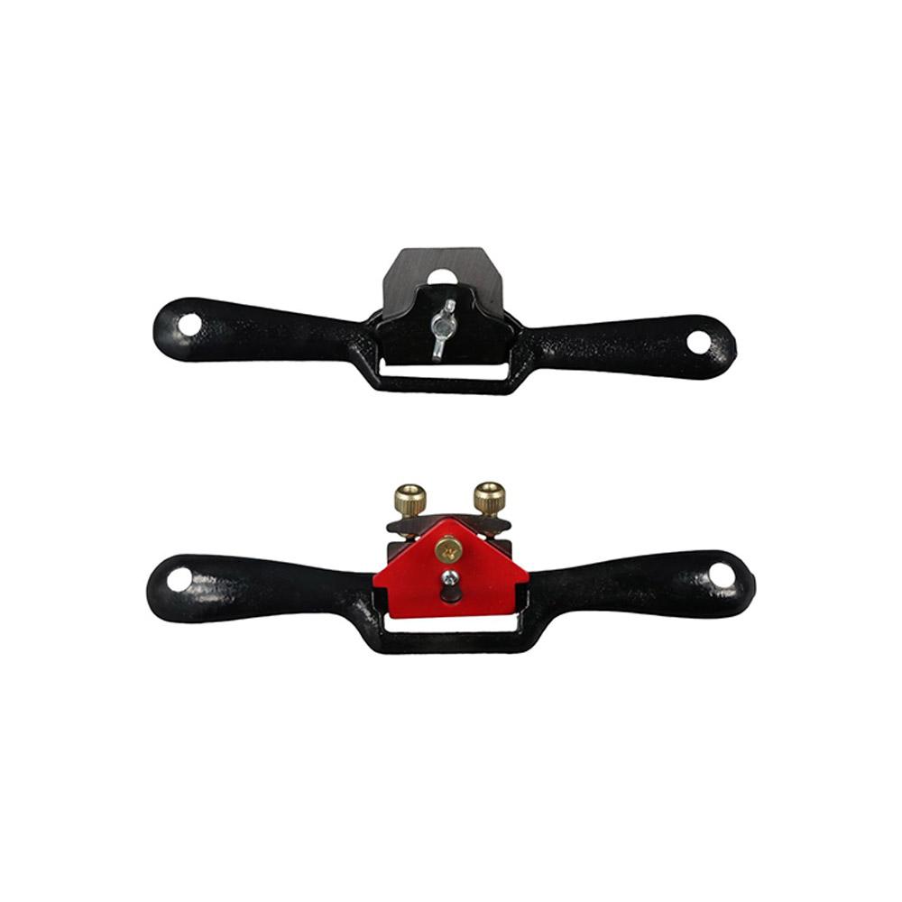 Metal Cutting Manual Planer Adjustable Woodworking Planer 9 Inch Hand Planer  Carpentry