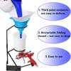 100Pcs Paint Mesh Paper Filter Purifying Straining Filter Funnel Disposable Auto Spray Paint Tool Conical Nylon Micron Funnel