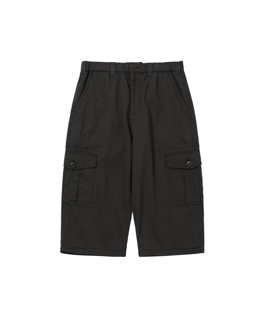 WELLBEING EXPRESS 2-Way Convertible Pants Charcoal