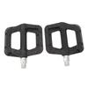 2pcs Bike Pedals Professional Mountain Road Bicycle Pedals Non Slip Nylon Bearing Bike Platform Pedals