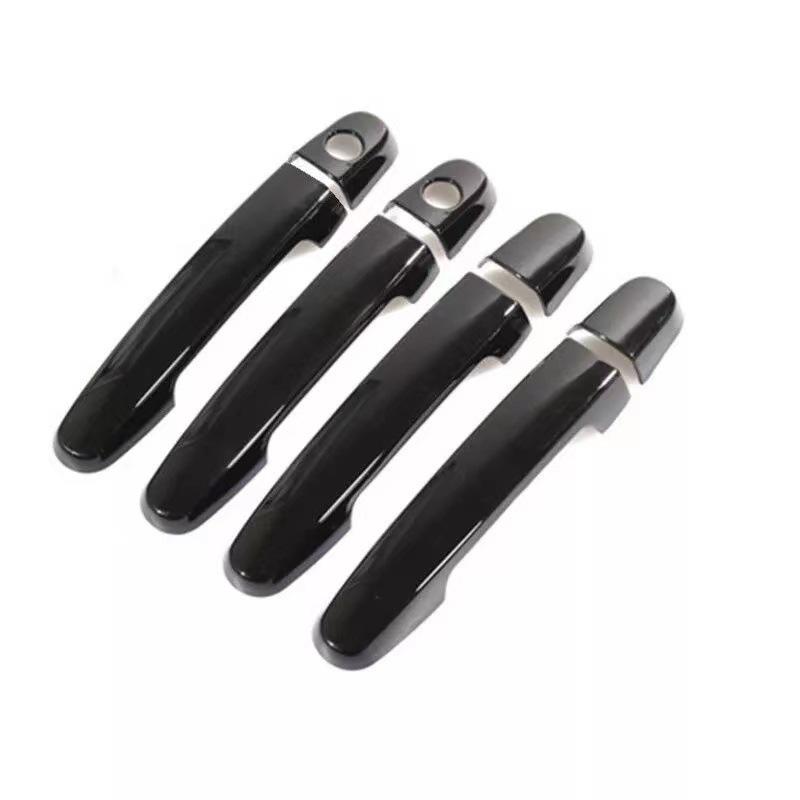 Toyota PROBOX/SUCCEED 2012-2022 Carbon Fiber Pattern Door Handle Bowl Cover