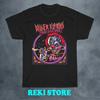 Killer Klowns From Outer Space Men's Black Size S-5XL