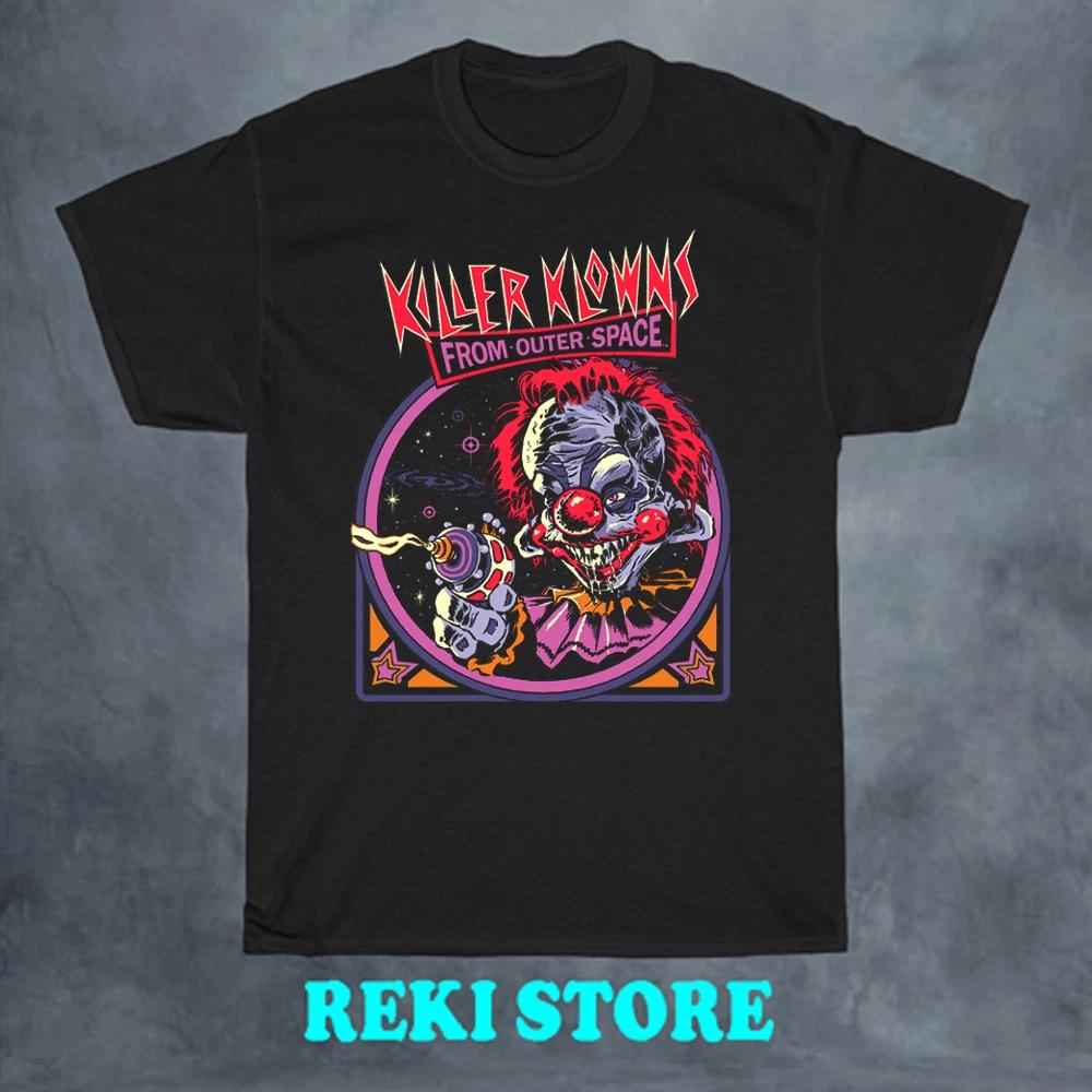 

Killer Klowns From Outer Space Men s Black Size S-5XL 3XL