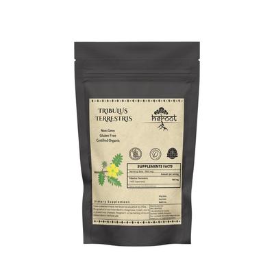 Tribulus Terrestris Herbal Extract Powder Herbal Supplement
