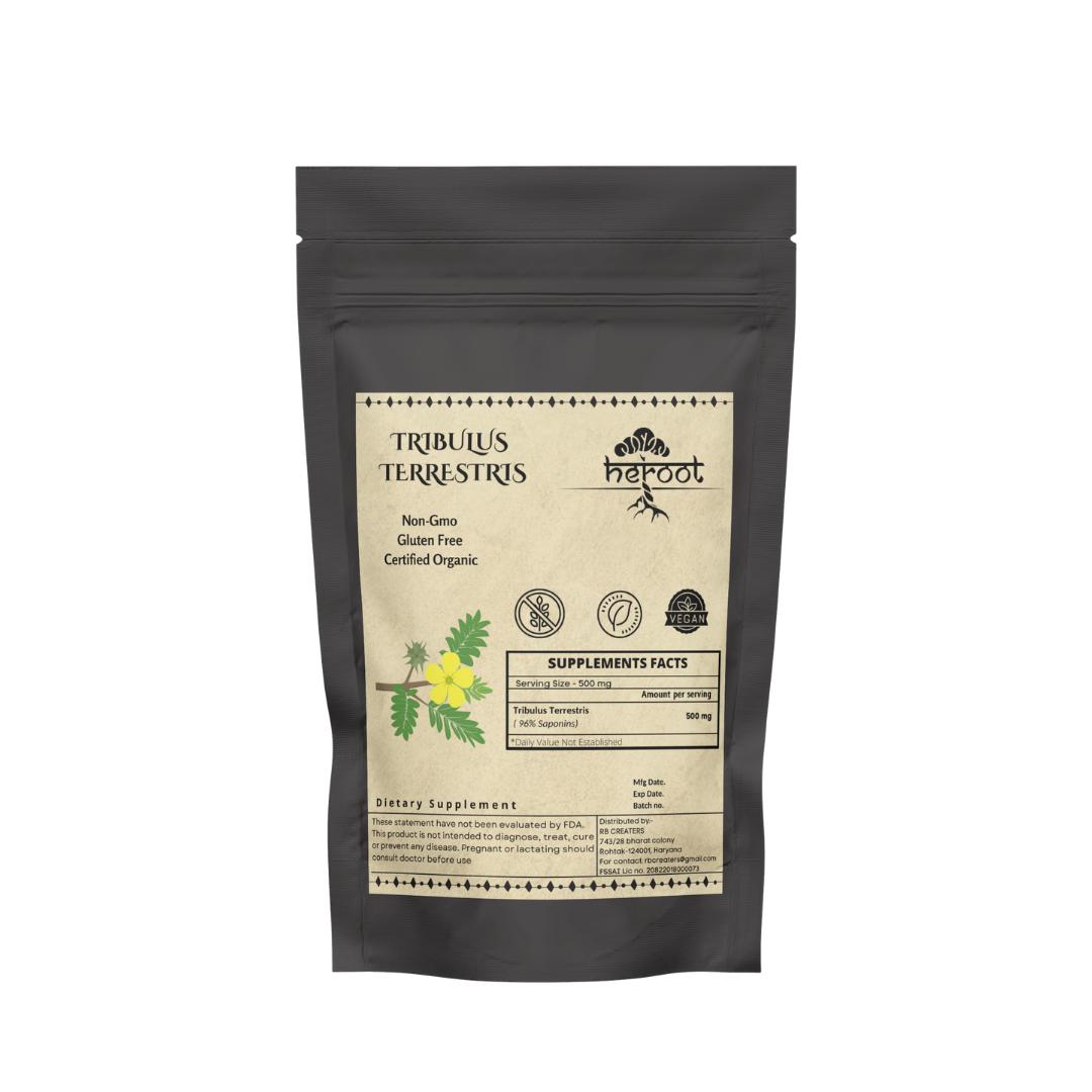 

Природний підсилювач тестостерону - додає енергії, покращує м’язову силу та ріст Pack=100 gm