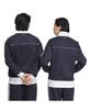 Adidas Pack Track Legend Ink Size 3-Stripes Loose-Fit Jacket, JUH41, Men's (IX2723), J/S