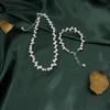 French Baroque Freshwater Pearl Choker: Stylish, High-Quality Women's Design