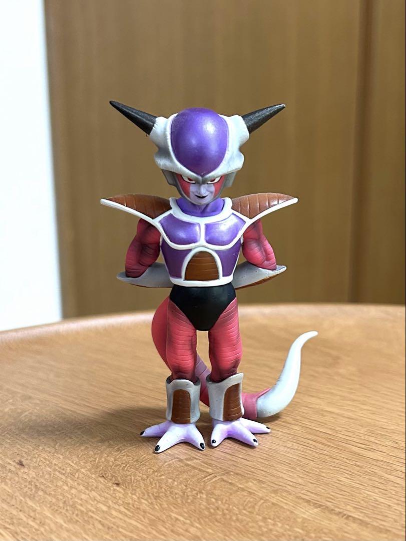 

[USED] Dragon Ball Frieza First Form Figure