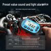 HEMUELE Electronic Digital Torque Wrench ZWM-D-R, High Precision Adjustable Torque Tester