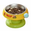 Anti Slip Pet High Footed Bowl Cartoon Cat Bowl Multifunction Cat Food Water Bowl  Home