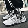 Couple Fashion Casual Sneakers Non Slip Comfort High-top Basketball Shoes Flat Bottomed Run Tennis Women Men Sneakers Zapatillas