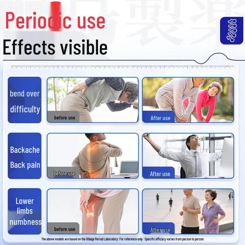 DAGO Thai Centipede Muscle & Joint Pain Patches