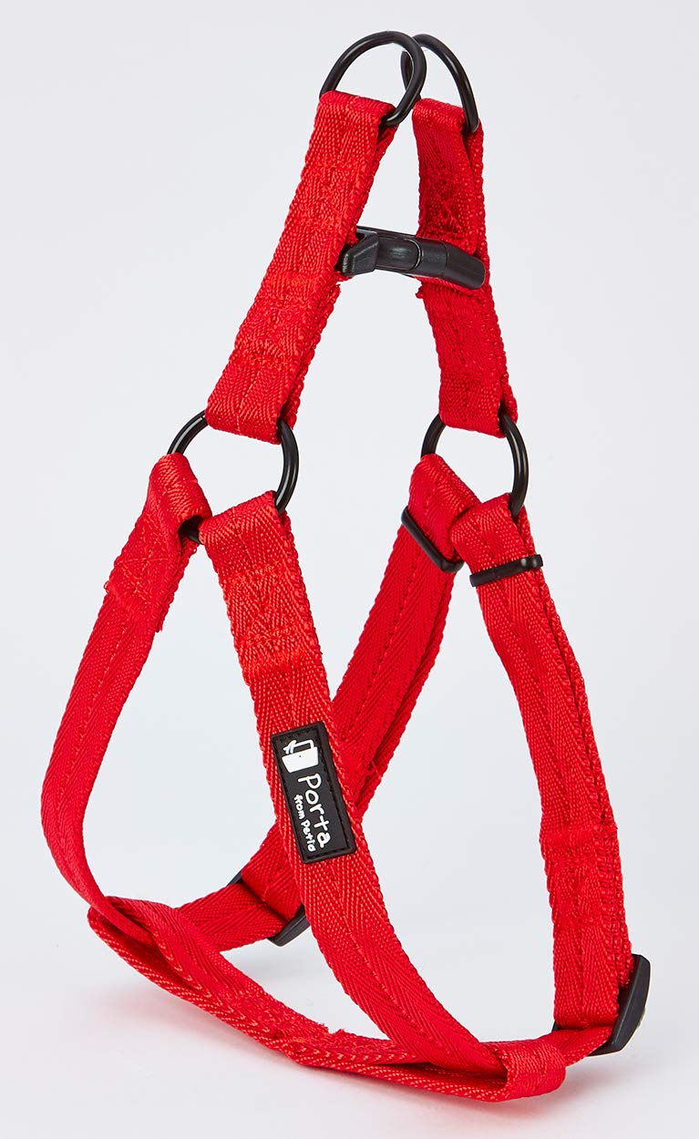 

Petio Porta Size M Harness, Red,