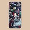 ZZZ Jane Doe Phone Case for Xiaomi 15 14 13 12 Mi 11 T Ultra Lite Pro S X 5G Soft TPU Shockproof Cover