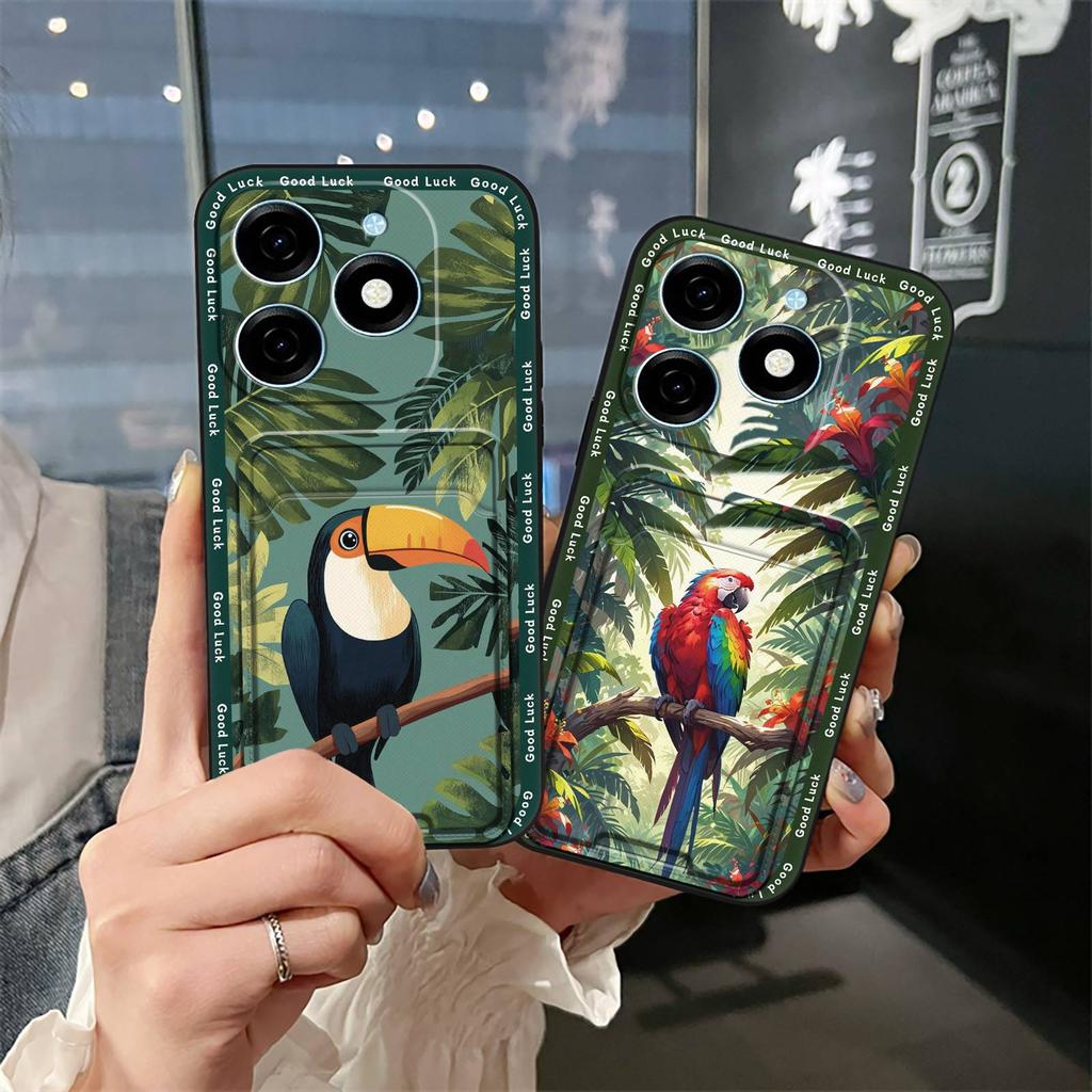 Soft case Fashion Design Phone Case For infinix Smart8 Pro/Smart8 Plus/X6526/X6525B Cute Dirt-resistant Cover Back Cover