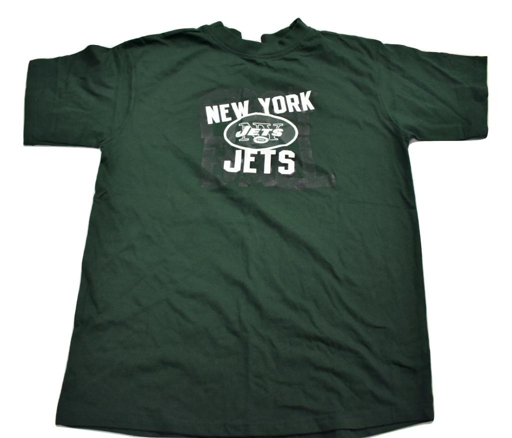 Maillot de Football NFL Jeune New York Jets Nouveau L (14-16)