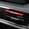 Car Air Freshener Auto Perfume Outlet Vent Air Conditioning Clip For Ford Taurus Logo Outlet Styling Fragrance Auto Accessories