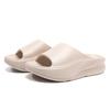 Jeep Fashionable Versatile EVA Anti-Slip Slide Sandals Men Footwear Khaki P750M14825-3