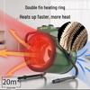 SINGFUN Industrial Electric Fan Heater 9KW