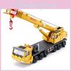 Premium Quality 155 Scale Diecast Mega Lifter Crane Construction Vehicle Model For Kids