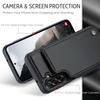 For Samsung Galaxy A17 Case with Card Holder Wallet Case with PU Leather Kickstand Card Slots RFID Blocking,Magnetic Clasp Cover