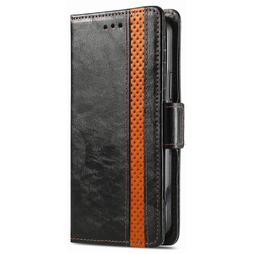 For Motorola Edge 60 Neo 5G/Edge 50 Neo 5G/Moto S50 5G/Thinkphone 25 5G Phone Cases CASENEO PU Leather Cover Stand with RFID Blocking Wallet