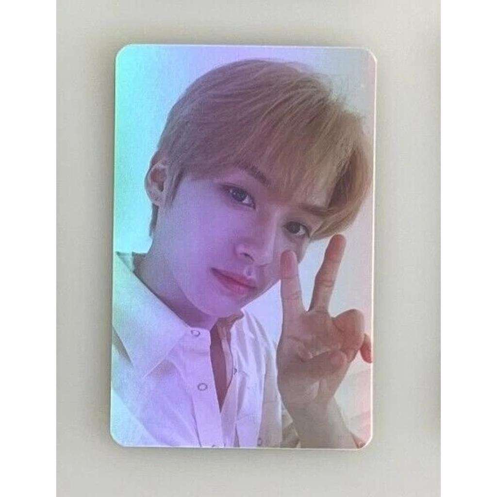 Stray Kids NACIFIC Round 2 R2 Event Holo PHOTO CARD OFFICIAL