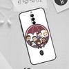 The Umbrella Academy Case For ZTE Nubia Red Magic 11 10 9 8 8S 9S 10S Pro Plus 6 7 6S 7S For RedMagic 10 Air Cover