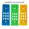Racing for Pigeon Supplier Foot Place Pigeons Leg Ring Holder Plastic Bands Rack
