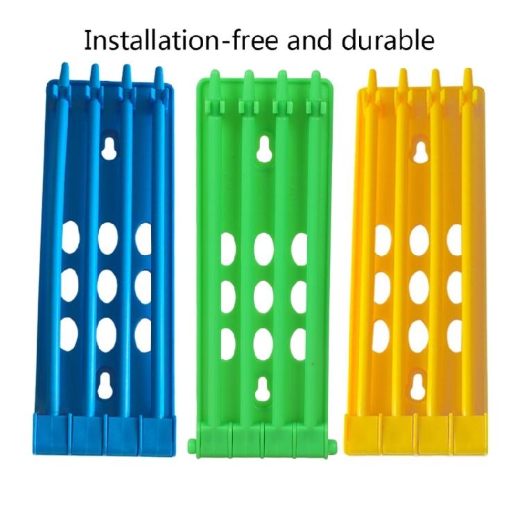 Racing for Pigeon Supplier Foot Place Pigeons Leg Ring Holder Plastic Bands Rack