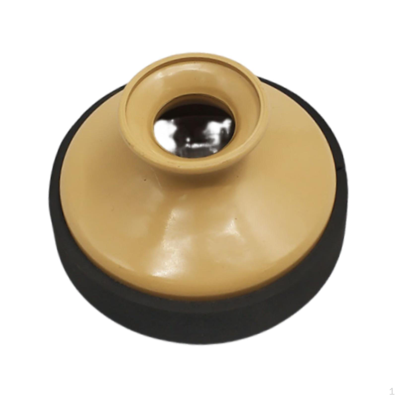 

Alto Sax Mute Dampener Volume Noise Reducer коричневий