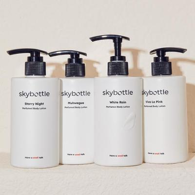 Perfume Body Lotion 300ml 4 Types, Choose 1