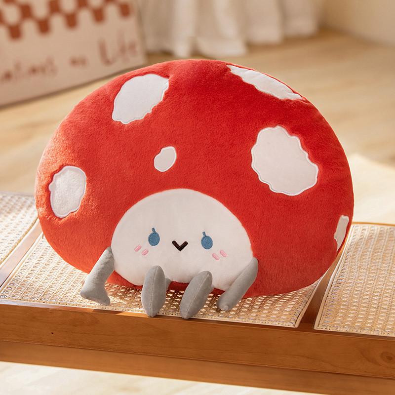 Plush Ice Cream Toy Cartoon Snacks Soft Pillows Room Decoration Gift Holiday